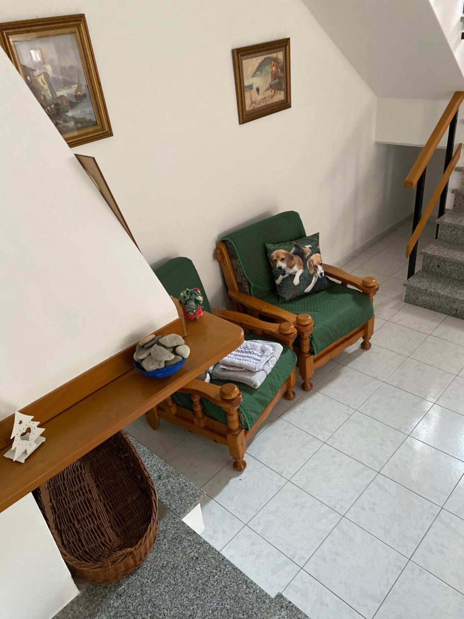 Casa Mia Leilighet Su Forti Eksteriør bilde