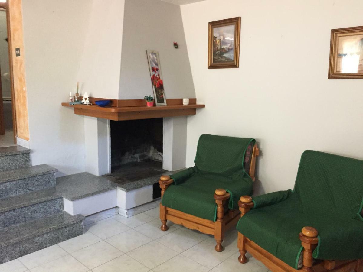 Casa Mia Leilighet Su Forti Eksteriør bilde